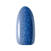 CLARESA Hybrid polish Galaxy Blue 5g